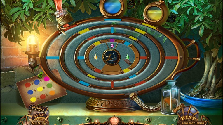 Web of Deceit: Deadly Sands Collector's Edition screenshot