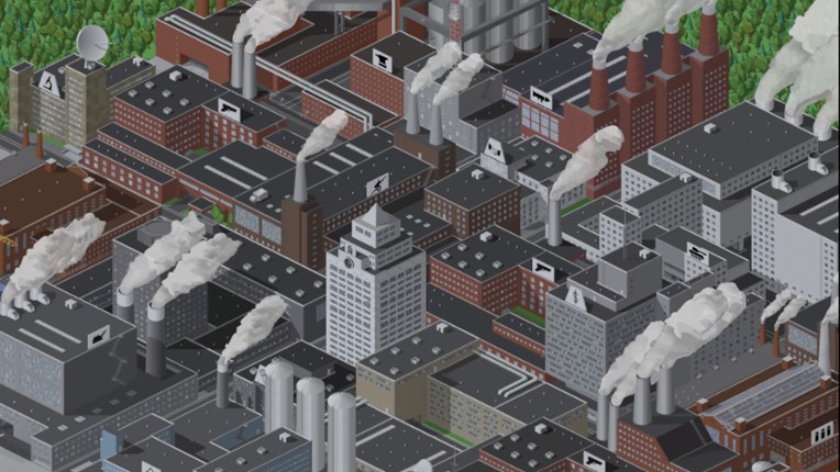 Werner Waffenwerke: Arms Tycoon screenshot