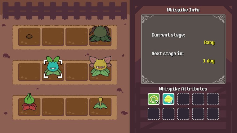 Whispike Survivors screenshot