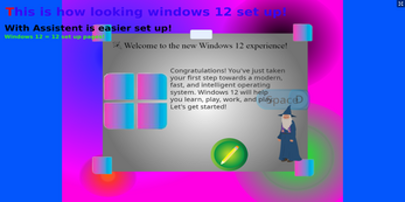 Windows 12.2 screenshot