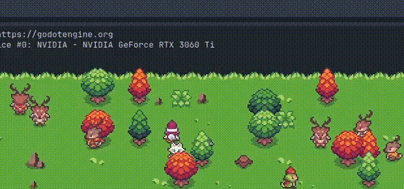 Work Adventure screenshot