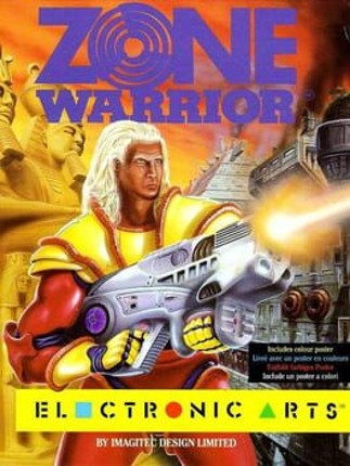 Zone Warrior Game Cover