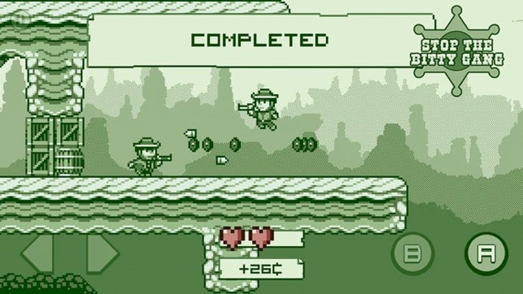 2-bit Cowboy screenshot