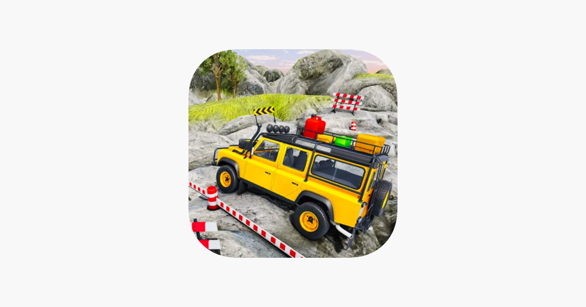 Games like 4x4 OffRoad Dirt Rally Game