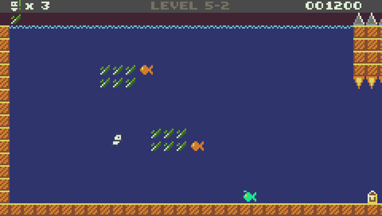 8 Bit Panda screenshot