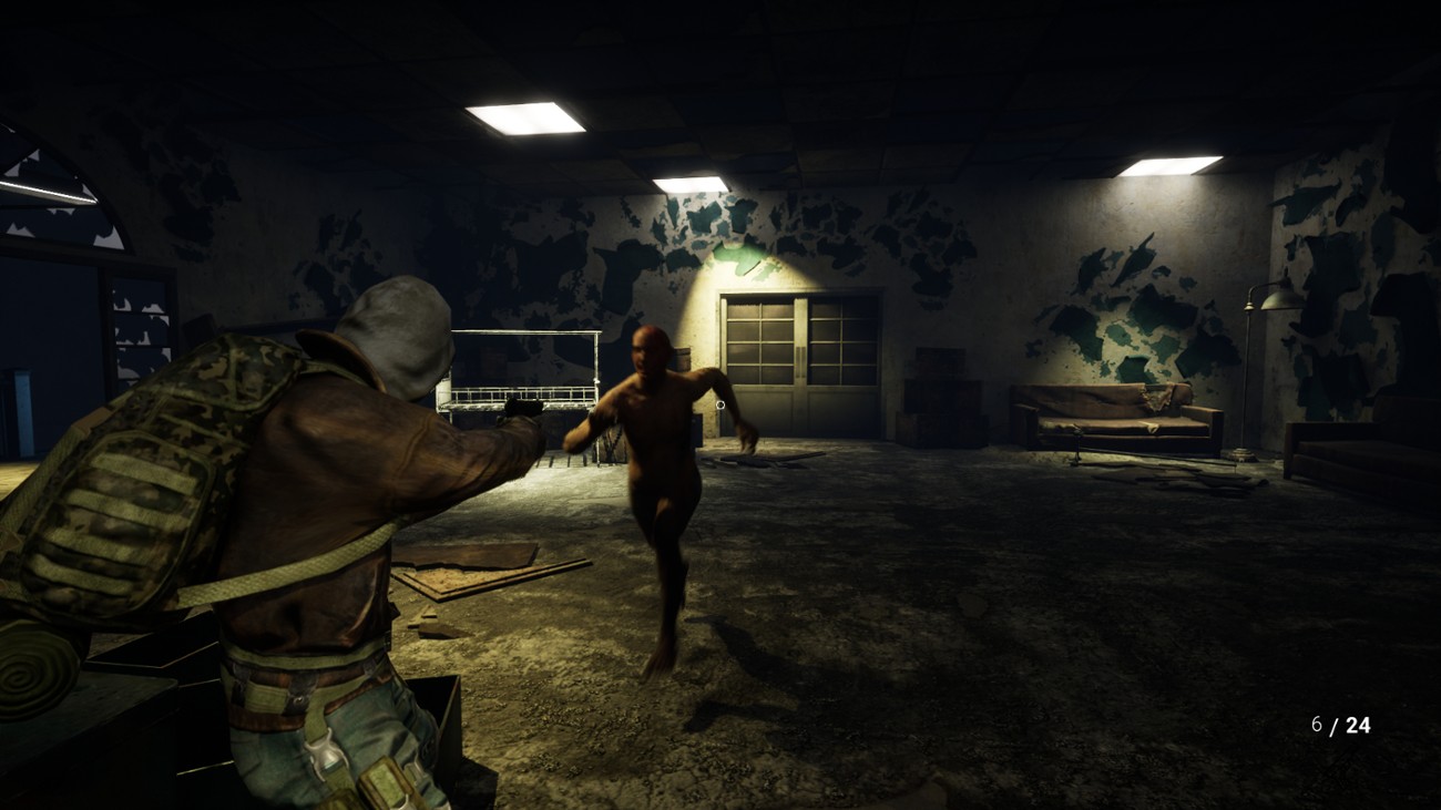 Games like Abandoned