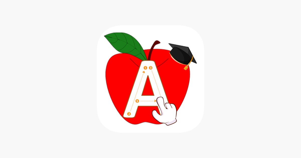 Games like ABC Kids - English Tracing