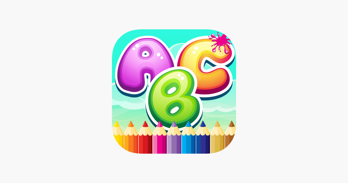 Games like Abc Paint Draw Coloring Book For Toddler And Kids