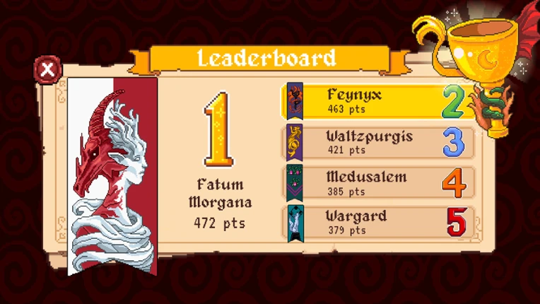 Abracademia screenshot