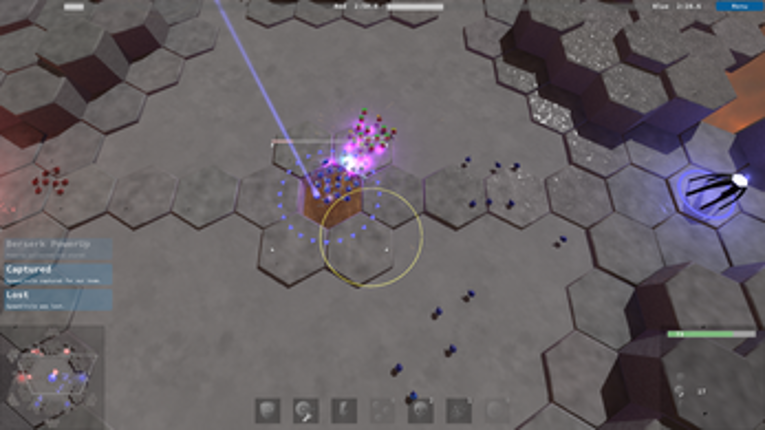 Abstractanks screenshot