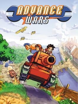 Games like Advance Wars