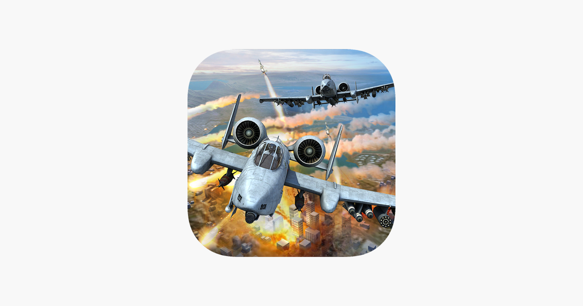 Games like Air Force - Ground Attack