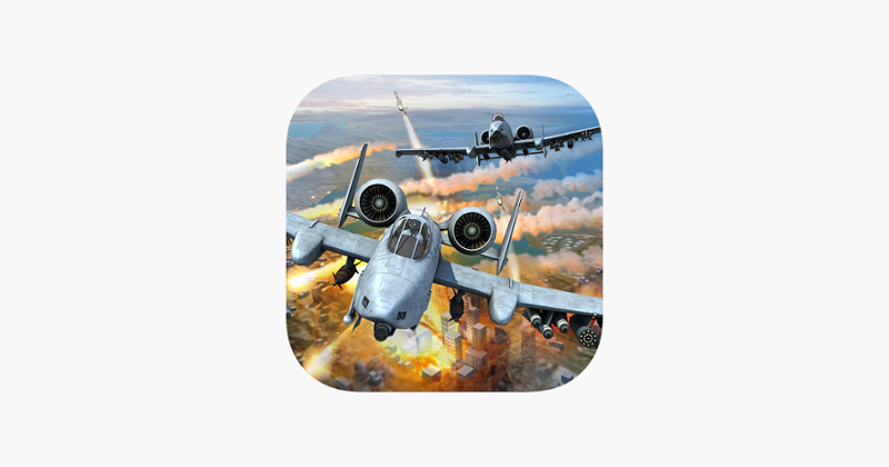 Air Force - Ground Attack Game Cover