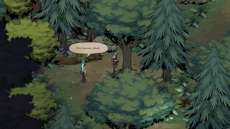 Alarial's Blessing screenshot