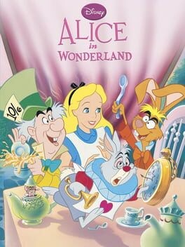 Games like Alice in Wonderland
