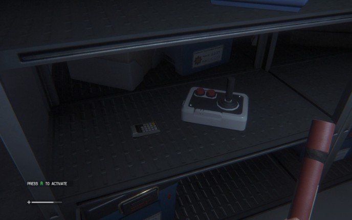 Alien: Isolation screenshot