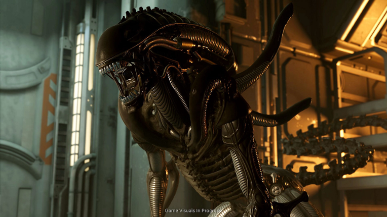 Alien: Rogue Incursion screenshot