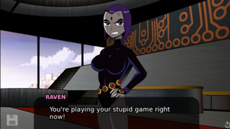 Another Teen Titans Porn Game ! v0.4  #Nsfw #Rule34 #Adult [Rnot2000] screenshot