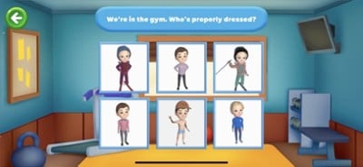 AR Tutor - Wardrobe Image