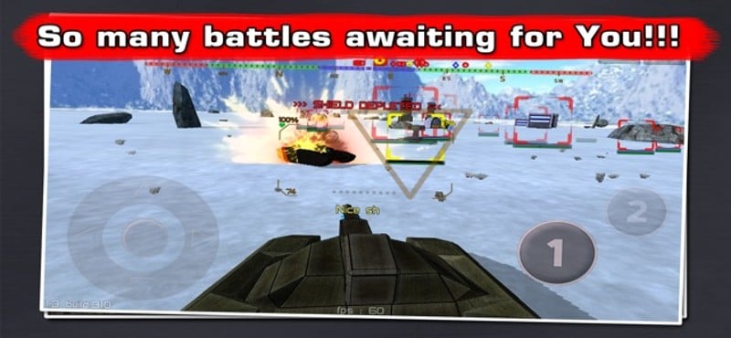 Armored Forces:World War(Lite) Image