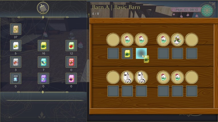 Artisan Story screenshot