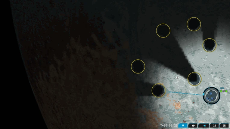 ASTRA LIMES: Belt Operations screenshot