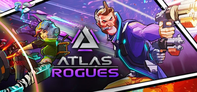 Atlas Rogues Game Cover