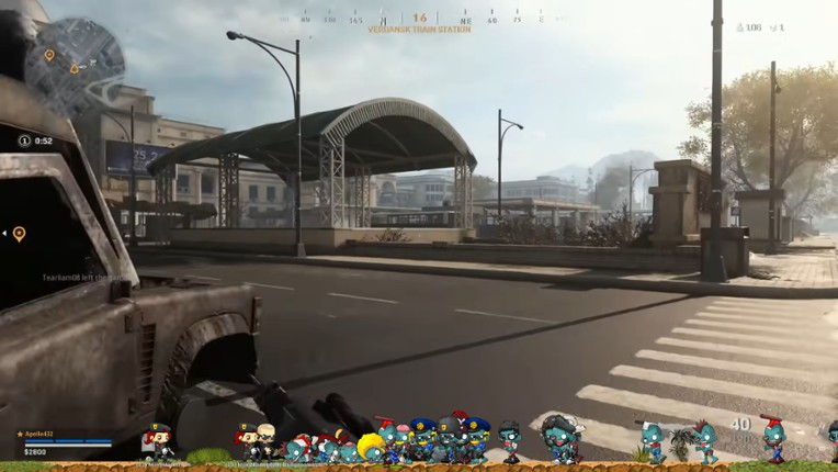 Avatar Raiders screenshot