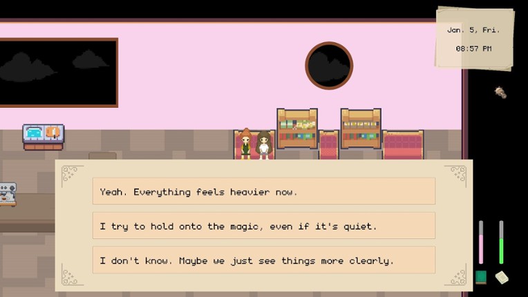 Back to 21 screenshot