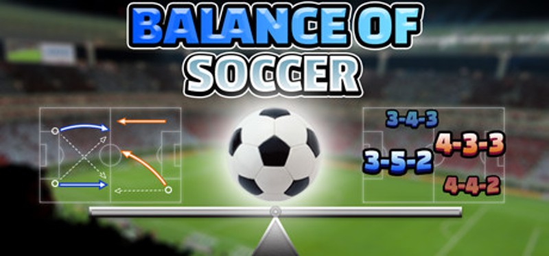 Balance of Soccer Image