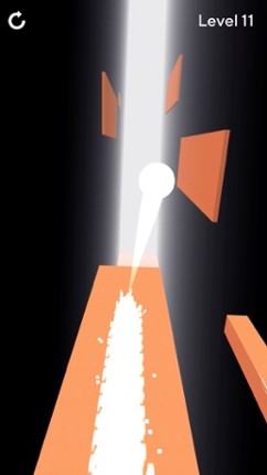 Ball Parkour! screenshot