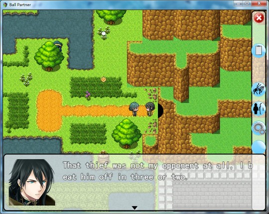 Ball Partner screenshot