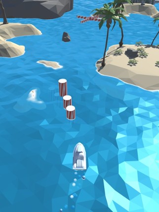 Beach Run 3D screenshot