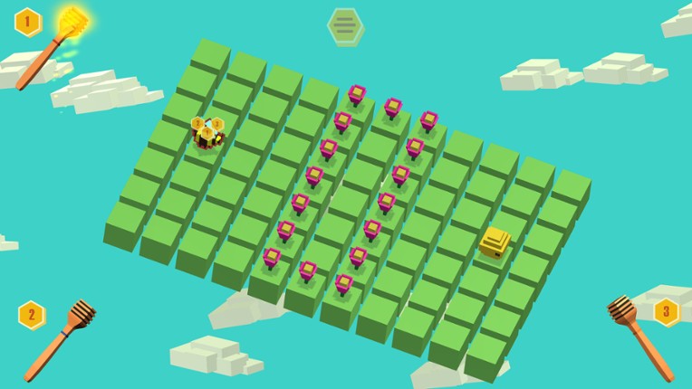 Bee careful! screenshot