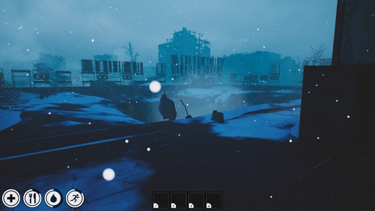 Beneath the Snow Veil screenshot