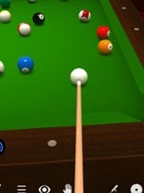 Billiards Games 3D Free Image