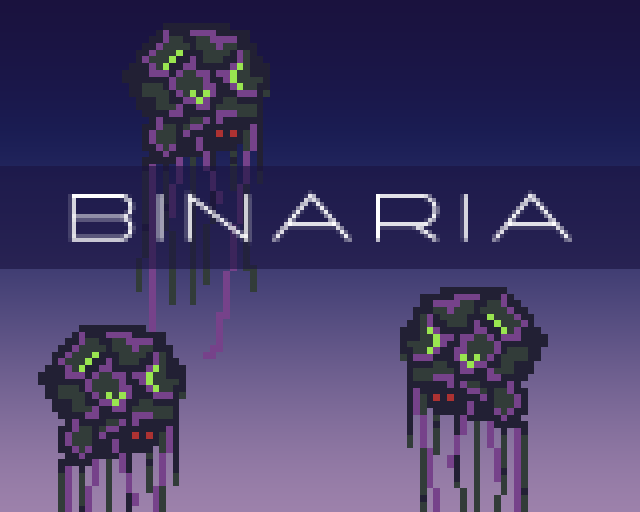 Games like Binaria