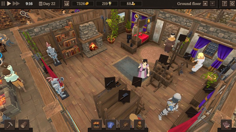 Blacksmith Master screenshot