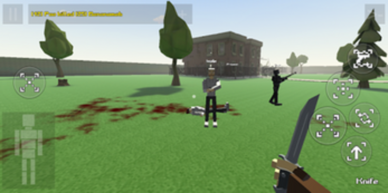 Bloodlight - GoreBox 2 screenshot