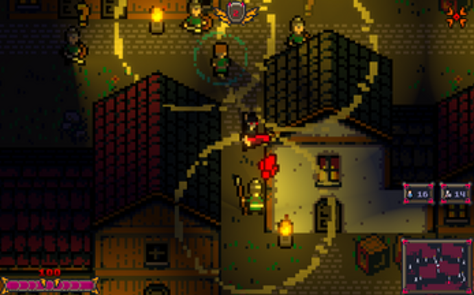 Bloodnights screenshot