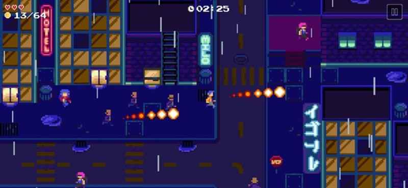 Bloxels: Build Your Own Games screenshot