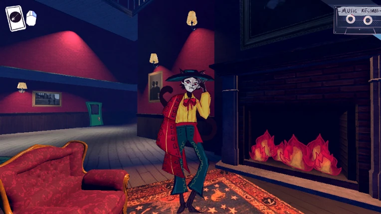 Blue Detective: A Hotel in Scarlet screenshot