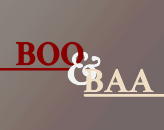 BOO & BAA Image