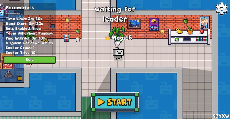 Bot Hunt Image