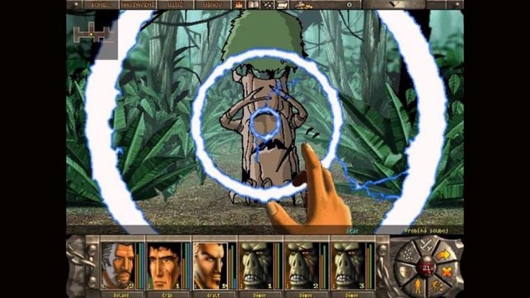 Brány Skeldalu screenshot