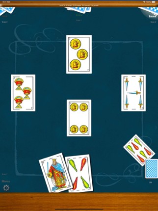 Briscola! screenshot