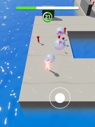 Bubble Bump!! screenshot