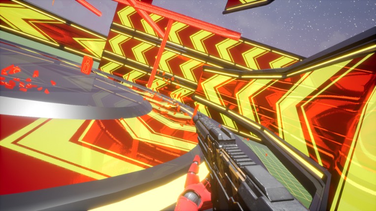 Bunny Hopper screenshot