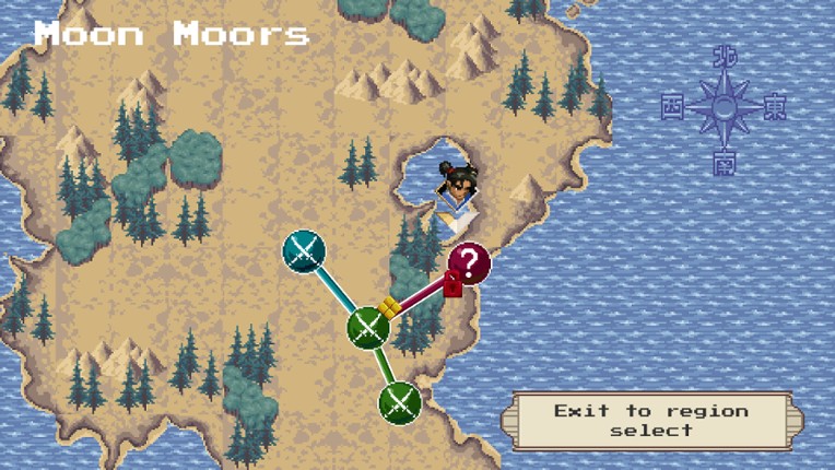 Burakku Jakku Samurai screenshot