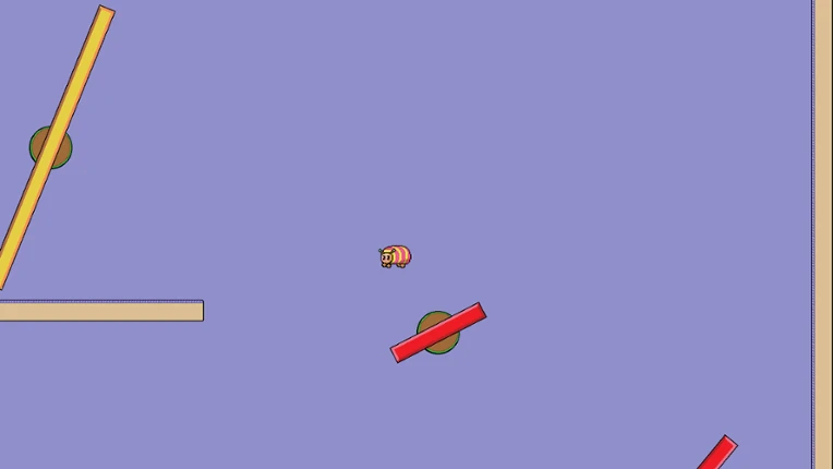 Butterfly, Learn to Fly! screenshot